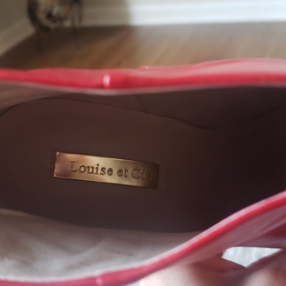 Red booties - Picture 4 of 7